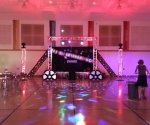 Large Scale Event Production
