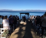 Tahoe Wedding
